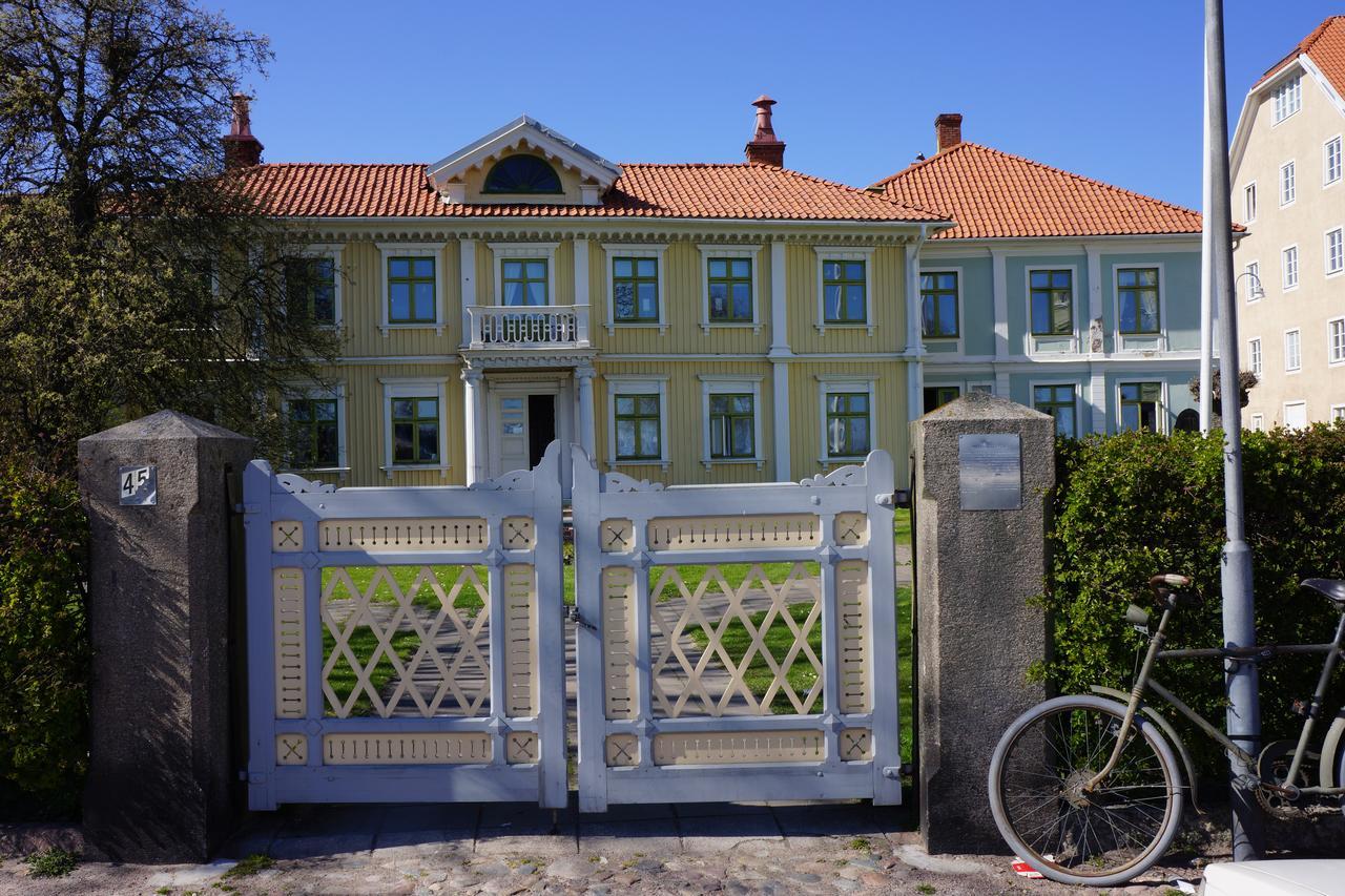 Hostel Kalmar Sjoemanshem Zewnętrze zdjęcie